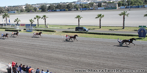 Race 4 confirmed result