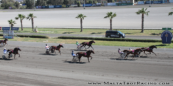 Race 5 confirmed result