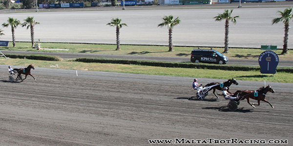 Race 6 confirmed result
