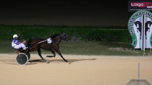 Race 9 confirmed result