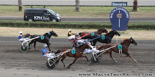 Race 6 confirmed result