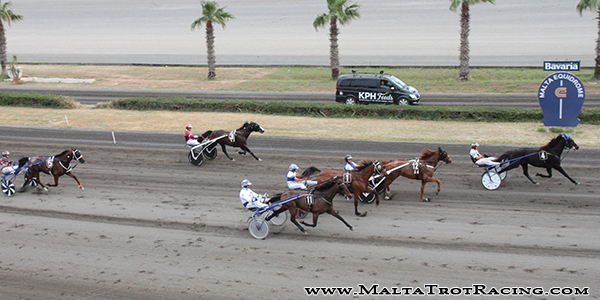 Race 7 confirmed result