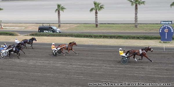 Race 9 confirmed result