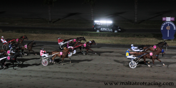 Race 5 confirmed result