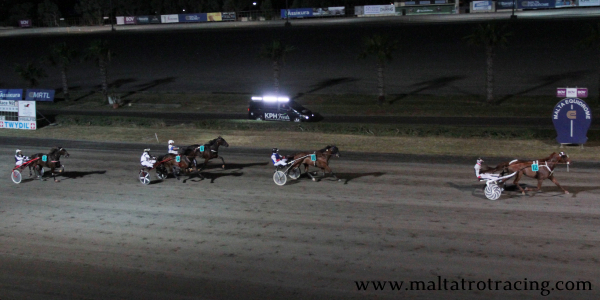 Race 6 confirmed result