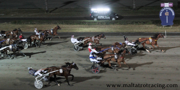 Race 7 confirmed result