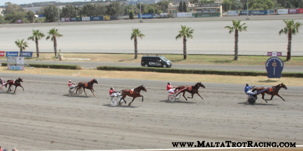 Race 3 confirmed result