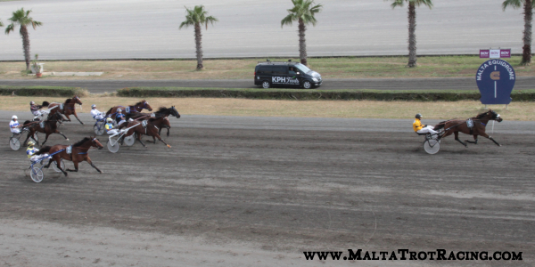 Race 4 confirmed result