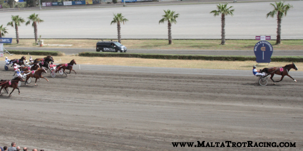 Race 5 confirmed result