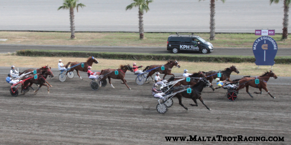 Race 6 confirmed result