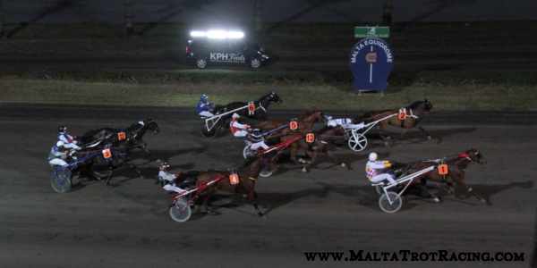 Race 3 confirmed result