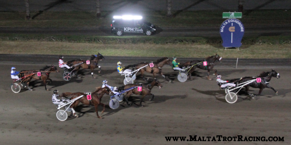 Race 5 confirmed result