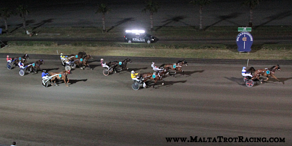 Race 6 confirmed result