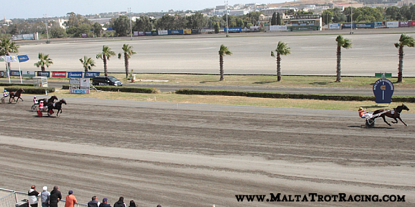 Race 4 confirmed result