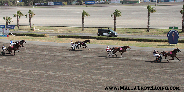 Race 5 confirmed result