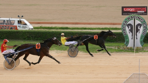 Race 3 confirmed result