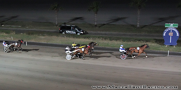 Race 4 confirmed result