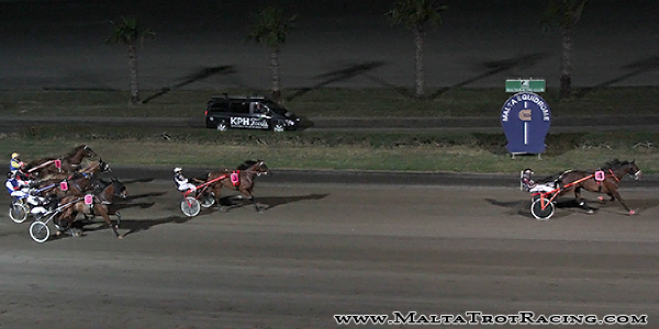 Race 5 confirmed result