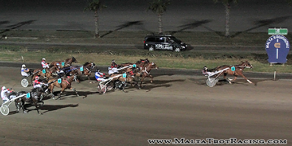 Race 6 confirmed result