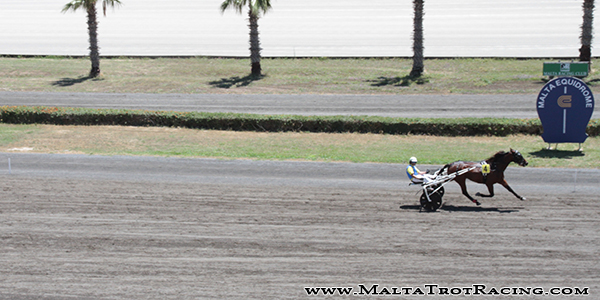 Race 1 confirmed result