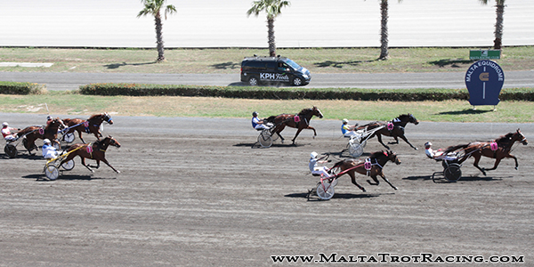 Race 5 confirmed result