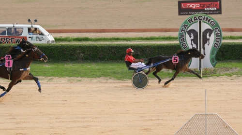 Race 5 confirmed result