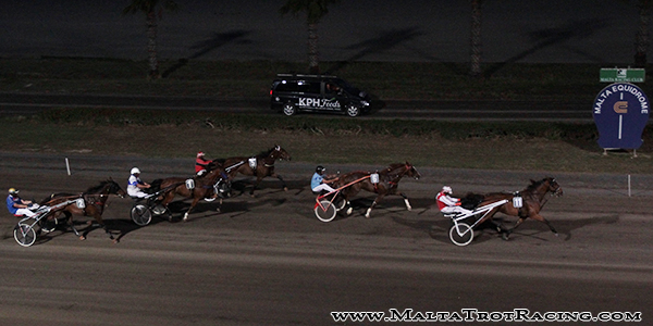 Race 4 confirmed result