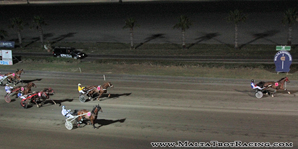 Race 5 confirmed result