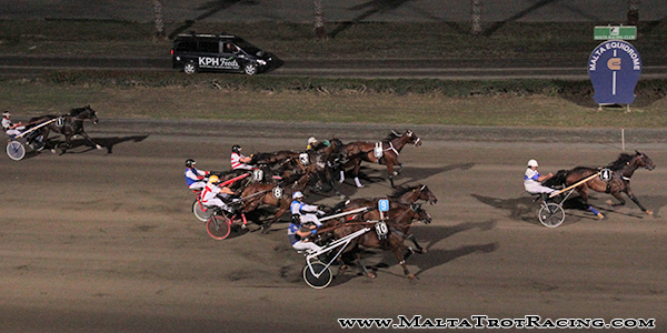 Race 9 confirmed result
