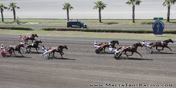 Race 4 confirmed result