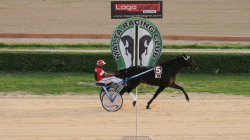 Race 7 confirmed result