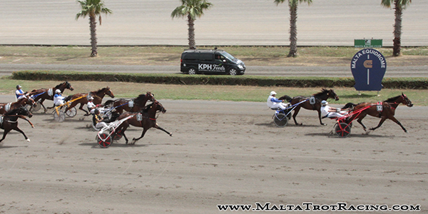 Race 4 confirmed result