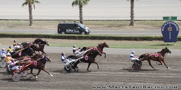 Race 5 confirmed result