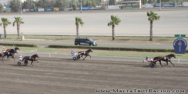 Race 9 confirmed result