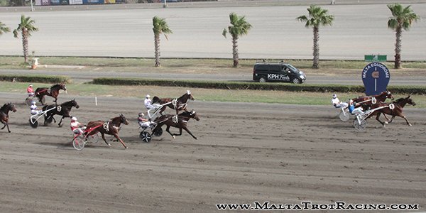 Race 10 confirmed result