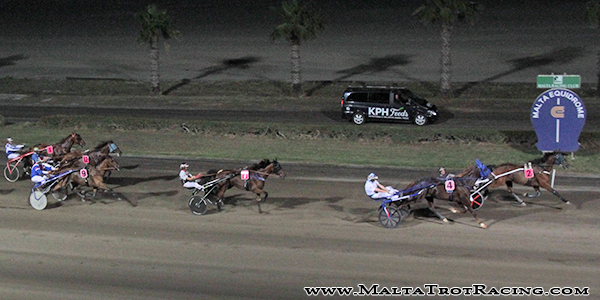 Race 5 confirmed result