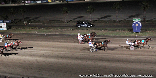Race 6 confirmed result