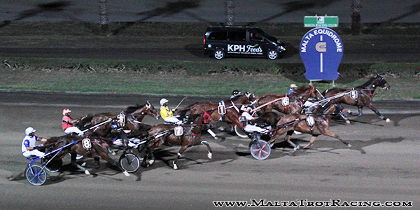 Race 7 confirmed result