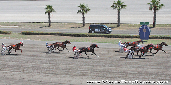 Race 3 confirmed result