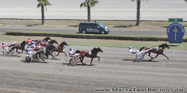 Race 4 confirmed result