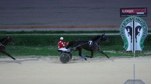Race 9 confirmed result