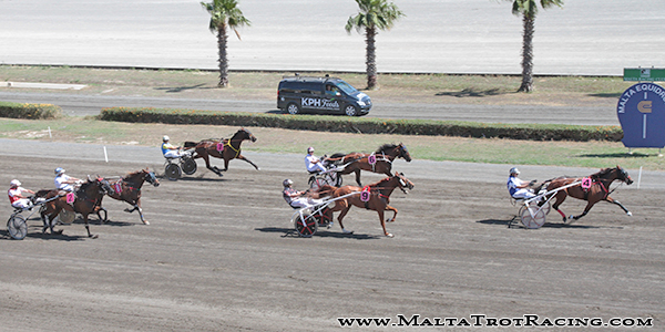 Race 5 confirmed result