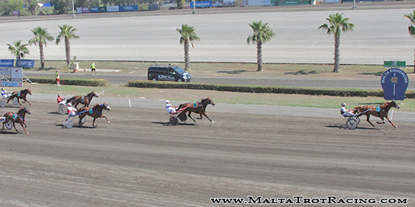 Race 6 confirmed result