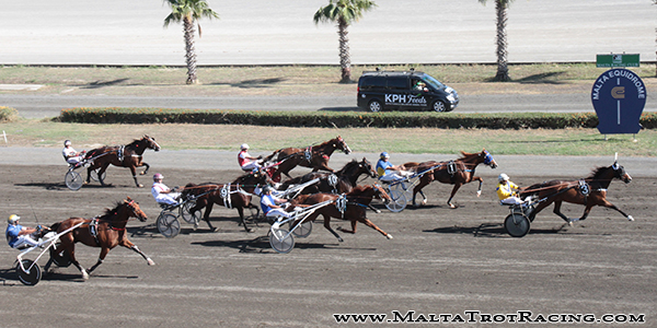 Race 9 confirmed result