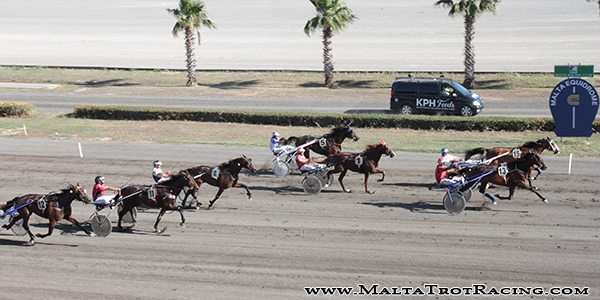 Race 10 confirmed result