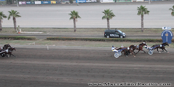 Race 4 confirmed result