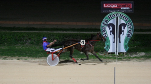 Race 10 confirmed result