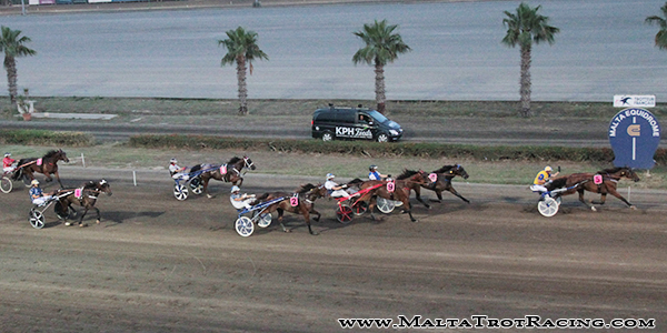 Race 5 confirmed result