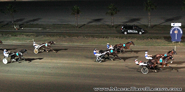 Race 6 confirmed result
