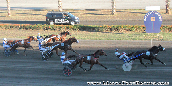 Race 4 confirmed result